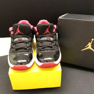 Jordan 11 retro low bp